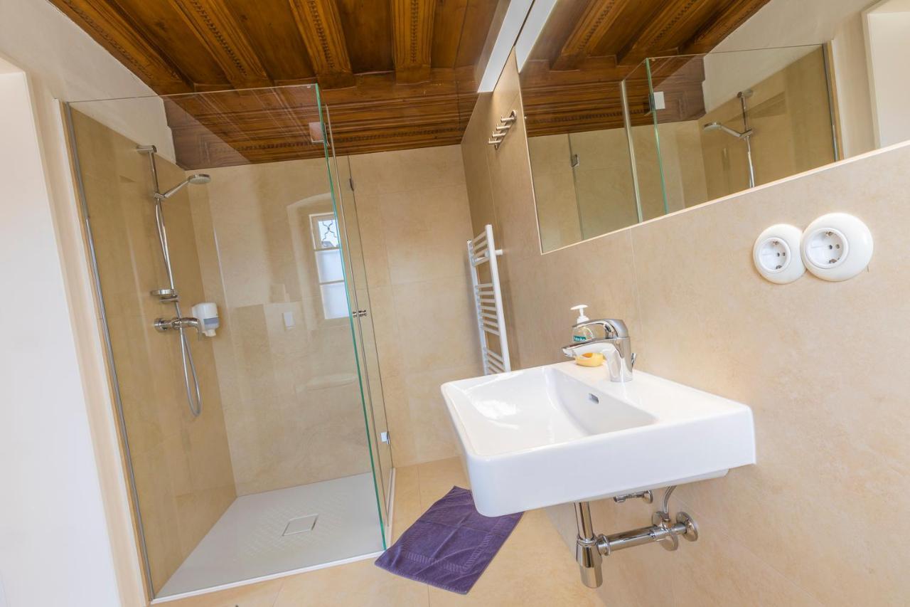 Bed and Breakfast Schwarzes Haus Ybbsitz Esterno foto