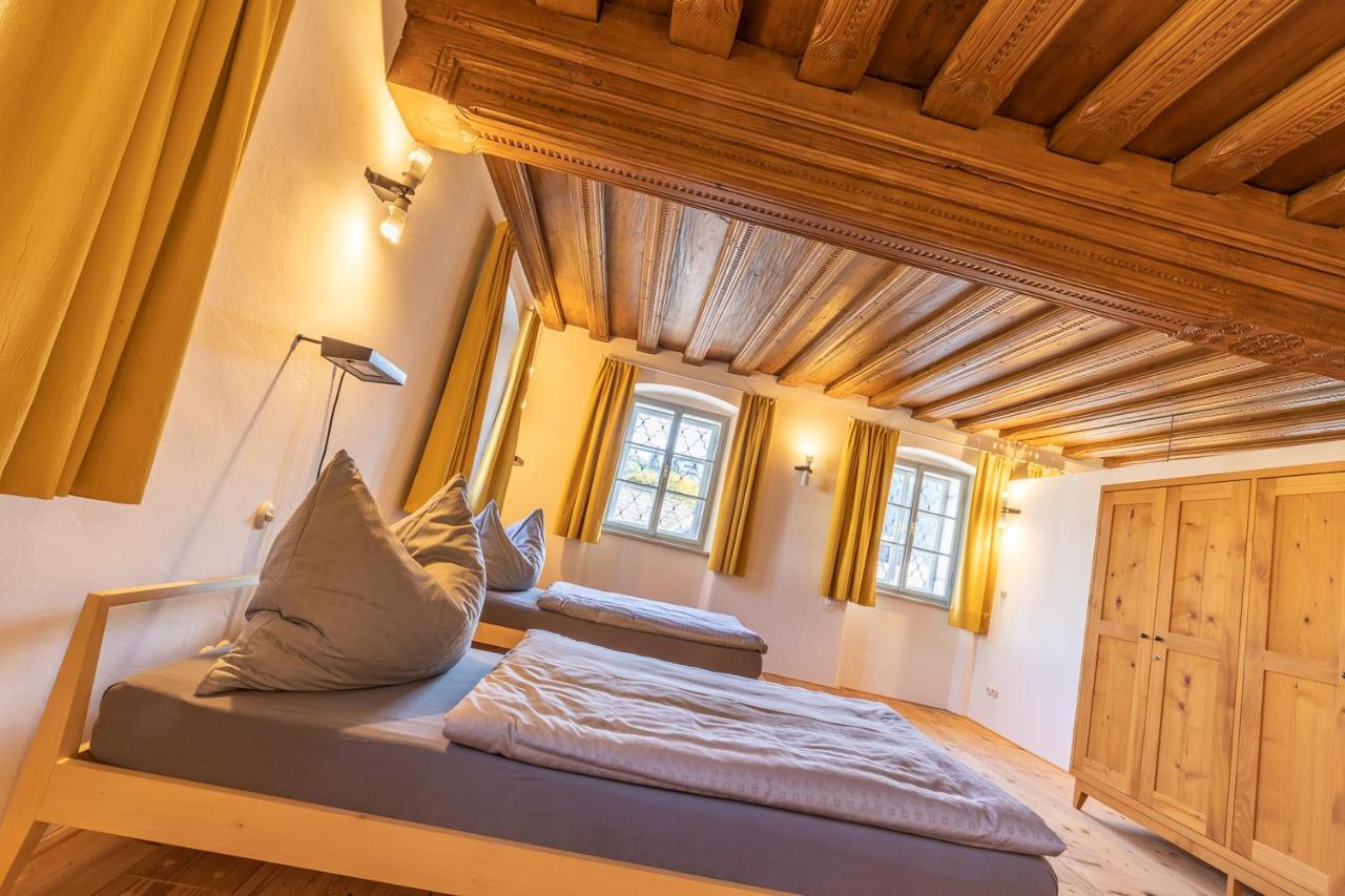 Bed and Breakfast Schwarzes Haus Ybbsitz Esterno foto