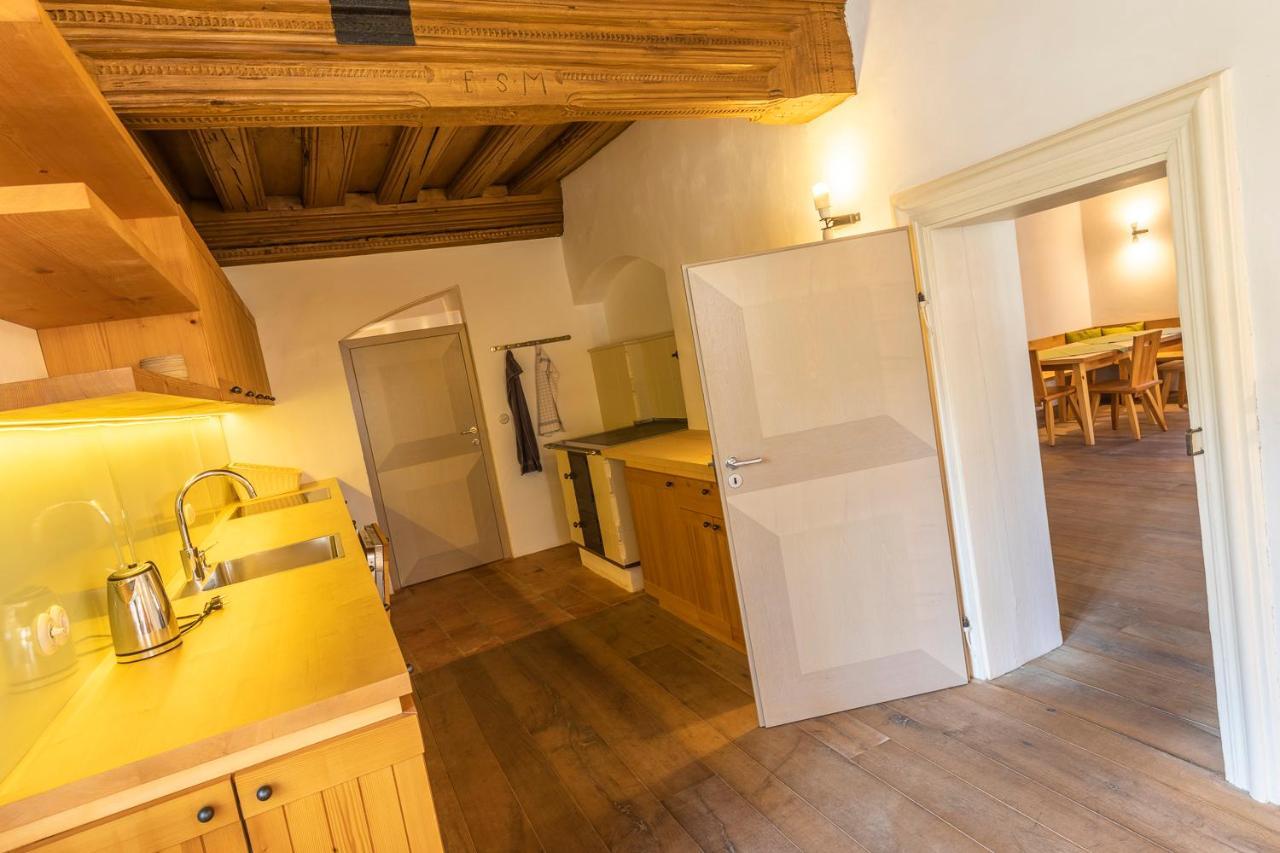 Bed and Breakfast Schwarzes Haus Ybbsitz Esterno foto