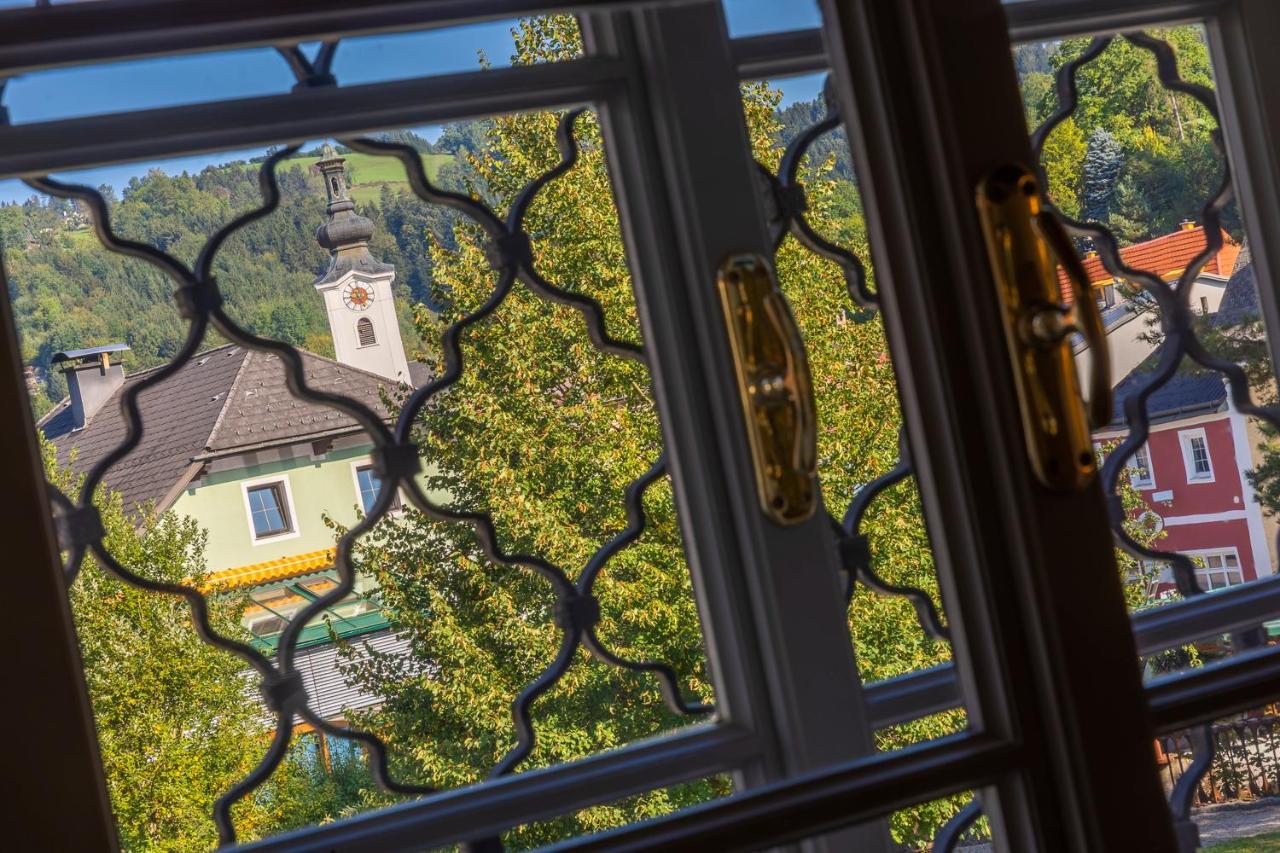 Bed and Breakfast Schwarzes Haus Ybbsitz Esterno foto