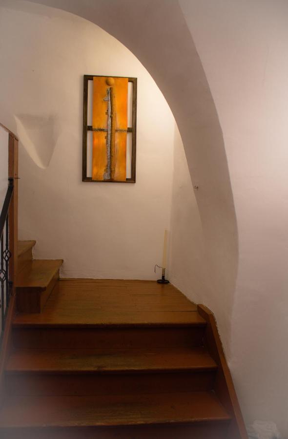 Bed and Breakfast Schwarzes Haus Ybbsitz Esterno foto