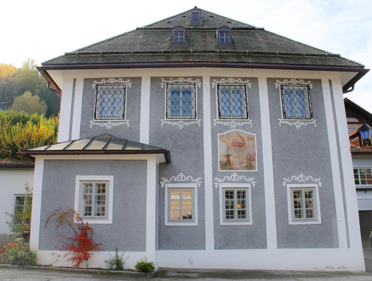Bed and Breakfast Schwarzes Haus Ybbsitz Esterno foto