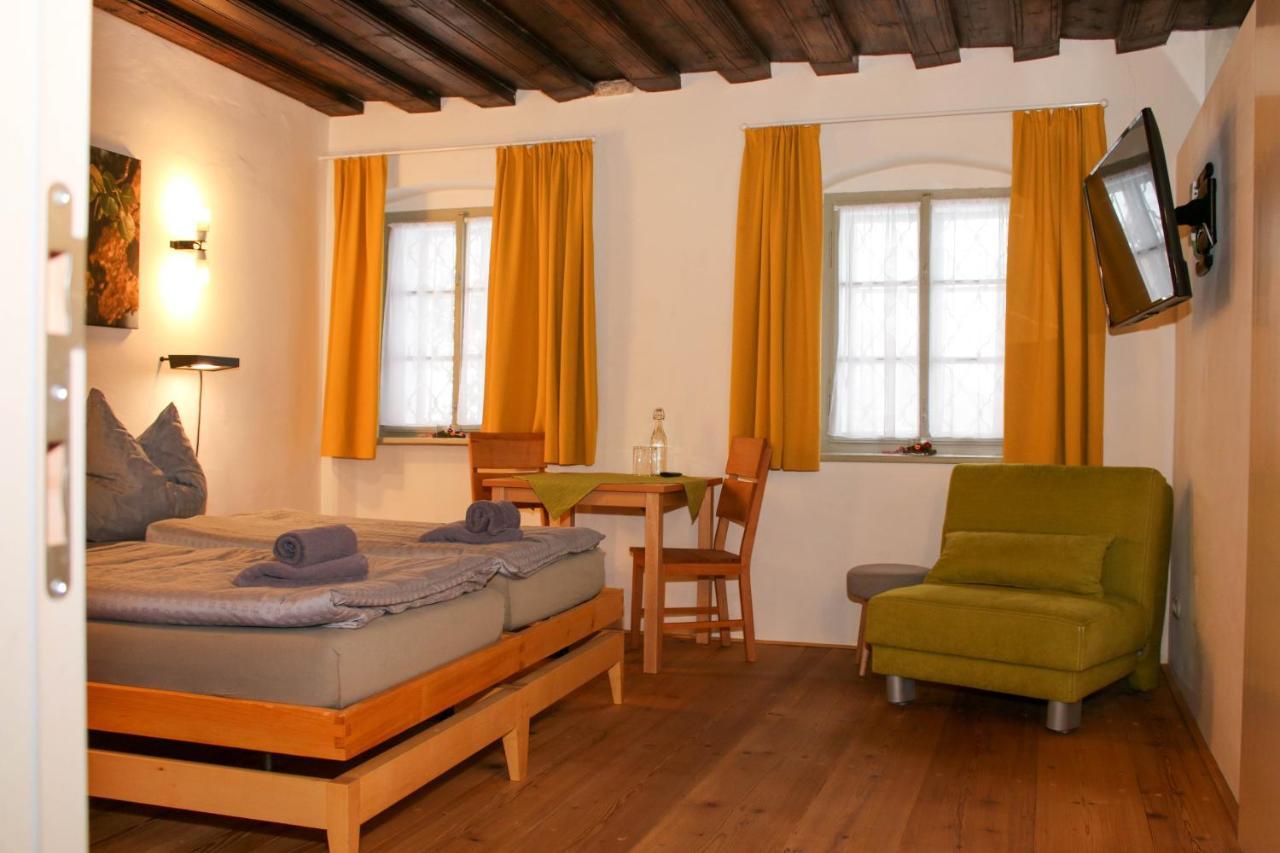 Bed and Breakfast Schwarzes Haus Ybbsitz Esterno foto
