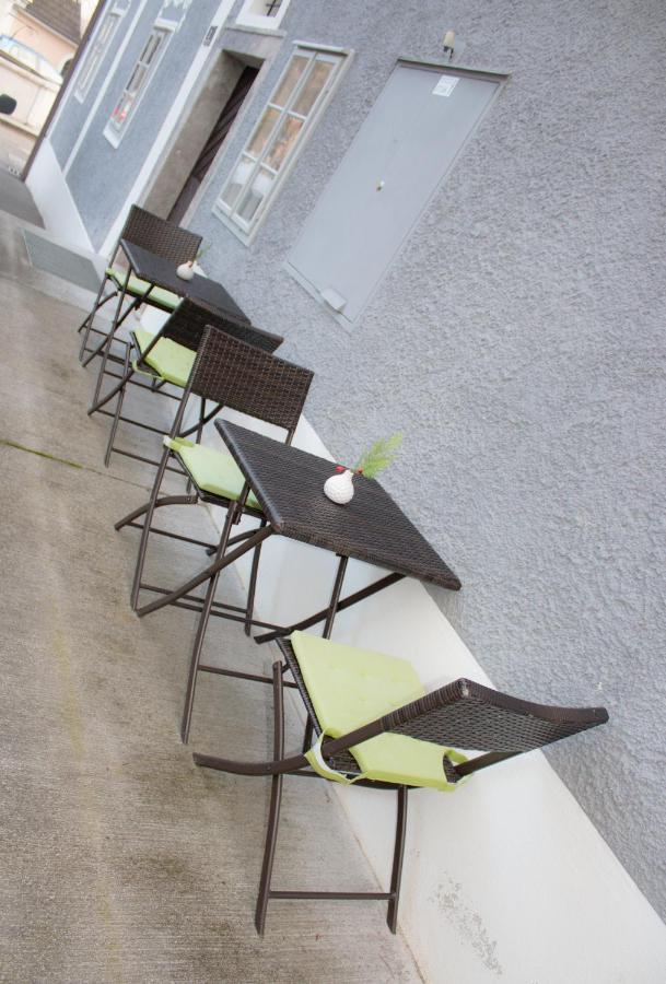 Bed and Breakfast Schwarzes Haus Ybbsitz Esterno foto
