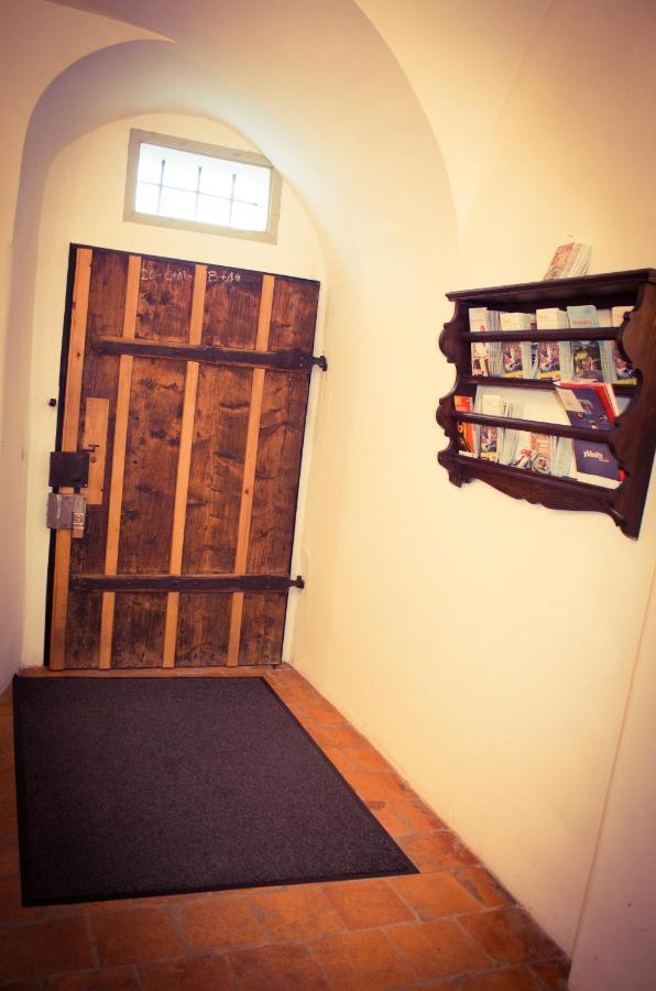 Bed and Breakfast Schwarzes Haus Ybbsitz Esterno foto