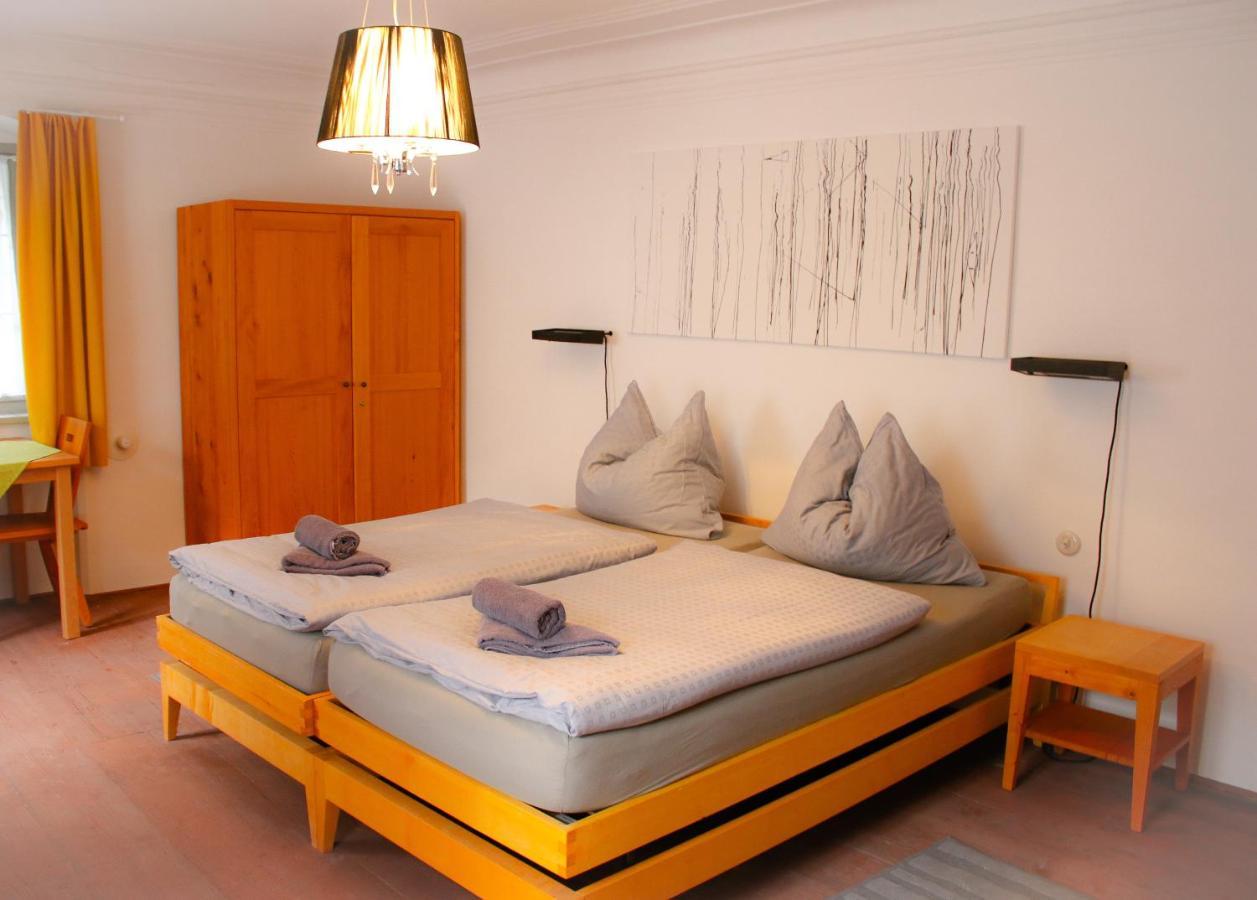 Bed and Breakfast Schwarzes Haus Ybbsitz Esterno foto