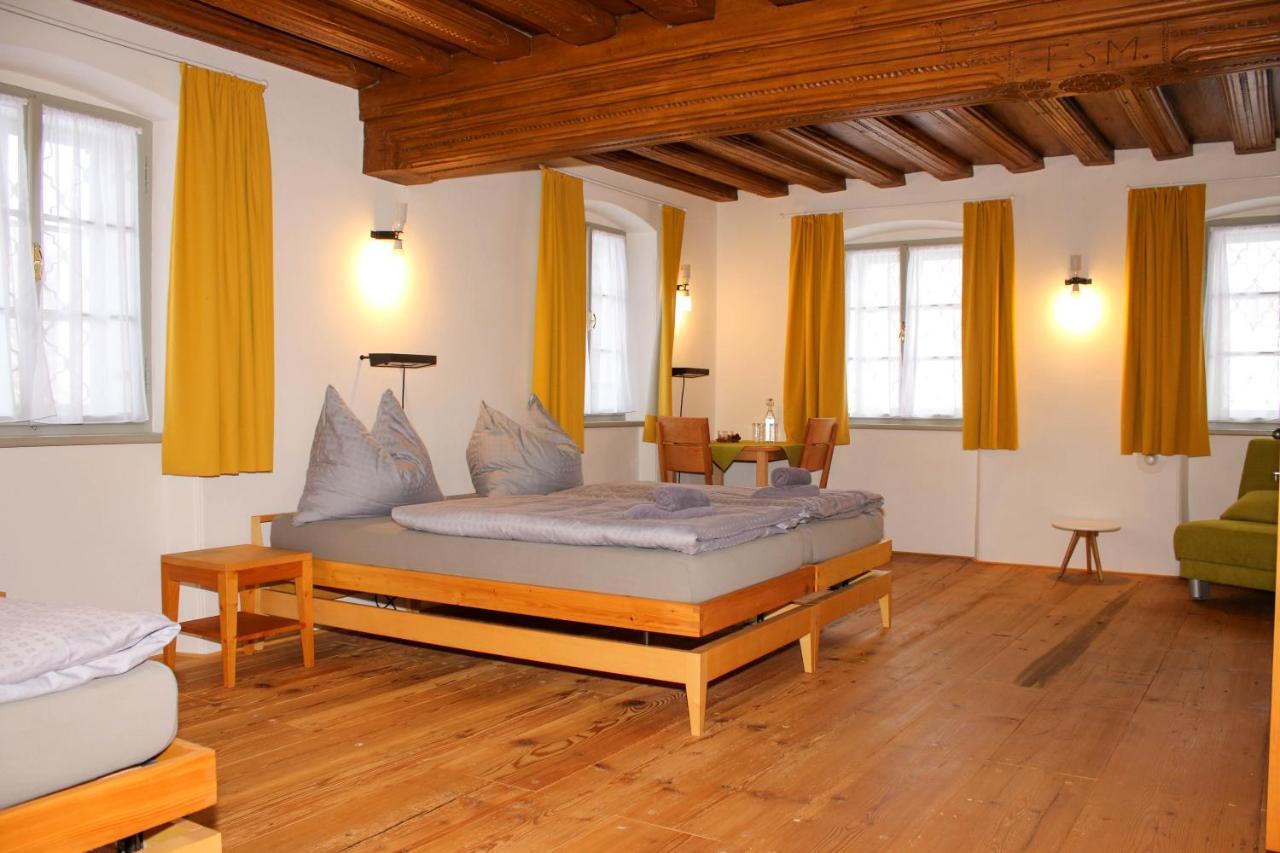 Bed and Breakfast Schwarzes Haus Ybbsitz Esterno foto