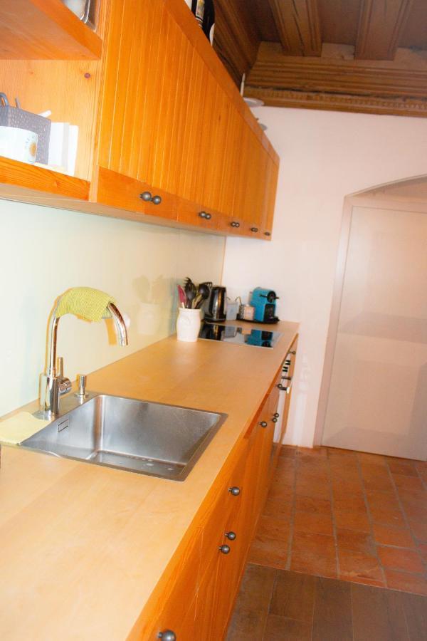 Bed and Breakfast Schwarzes Haus Ybbsitz Esterno foto